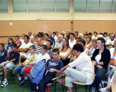 Soirée d’échanges et d’amitié avec la Roumanie